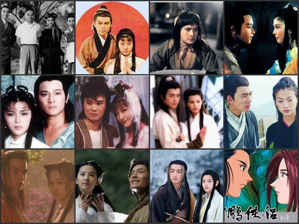11个版本小龙女：李若彤经典，刘亦菲最美，谁才是你心中的最佳？