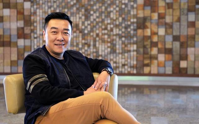 郭亮：如何在新加坡成为明星