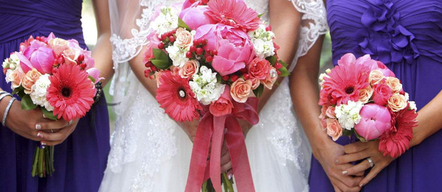 新加坡344对新人“双11”结婚，五年来最多