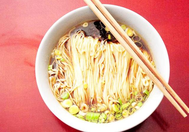 小麦的杰作，淀粉的绝味……跑遍中国，说面条
