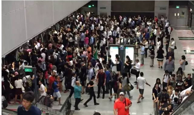 新加坡地铁也需要“三十而立”，你能接受吗？