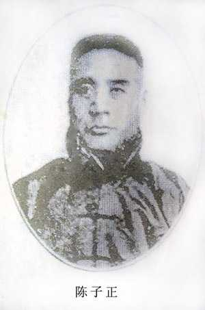 此人是精武门副门主，独创“鹰抓功”，半回合打败英国拳师