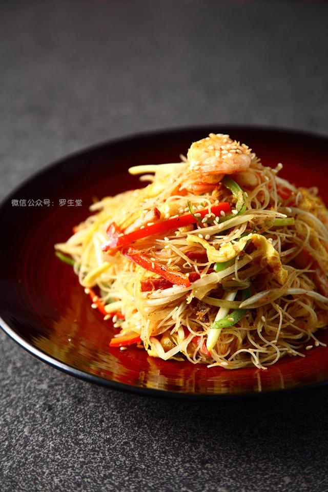 星州炒米粉，火遍东南亚的主食在家做起来！
