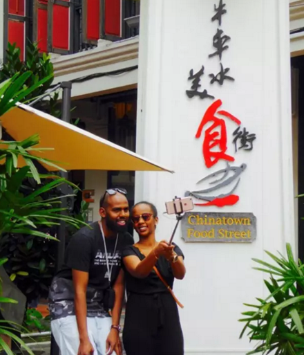 新加坡的牛车水，居然隐藏了一条“天堂街”