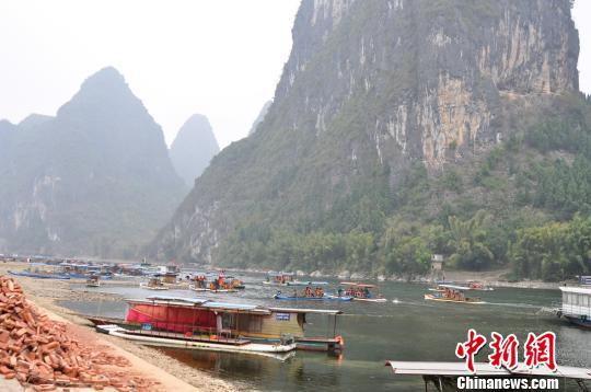 桂林旅游接待量今年有望突破8000万人次