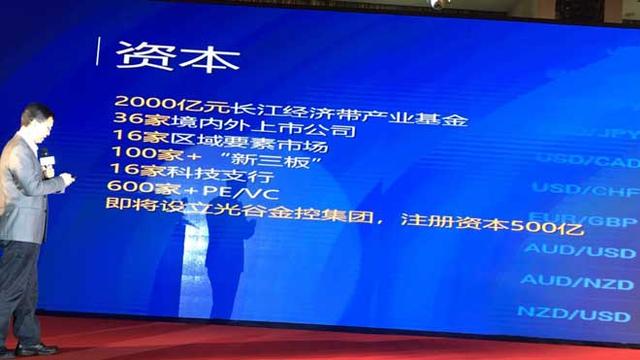 雷建平：武汉正成为中国互联网第四极