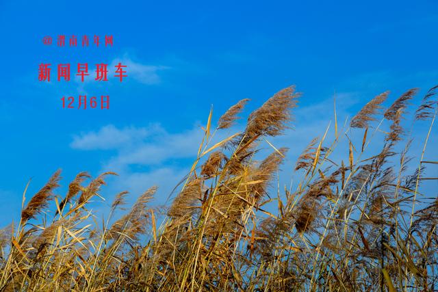 渭南新闻早班车（12月6日）
