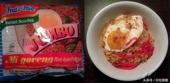 美食无国界，印尼泡面风靡全球