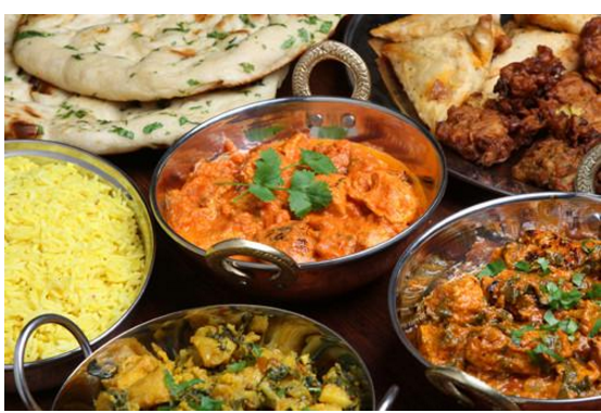 印度菜肴在伦敦等城市已经流行了几十年,慢慢地开始获得青睐