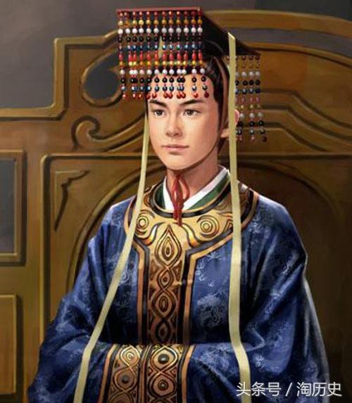 这个皇帝一登基，主动把自己全家灭族了