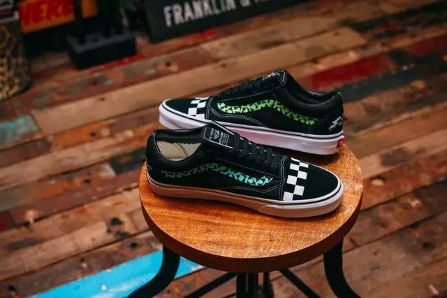 Vans 定制的你，怎能不知道 SBTGVans by SBTG 全新定制系列登场