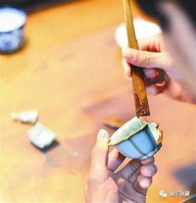 金缮工艺，残缺也可以很美！