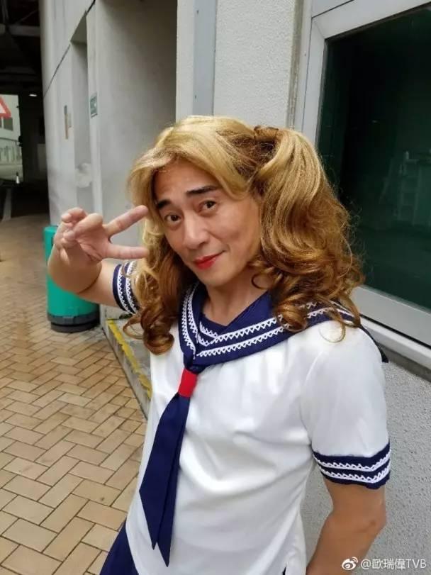 他曾是刘德华替身，服务TVB30余年，今年凭《同盟》再获男配提名