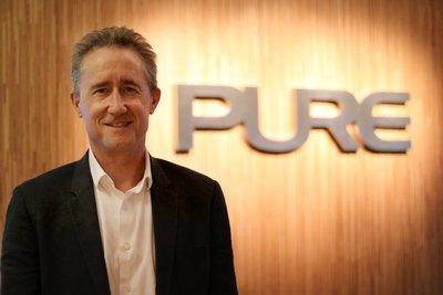 Pure集团引入两位新投资伙伴