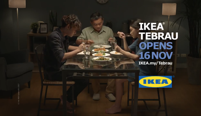 宜家超有梗广告丨让你有得选