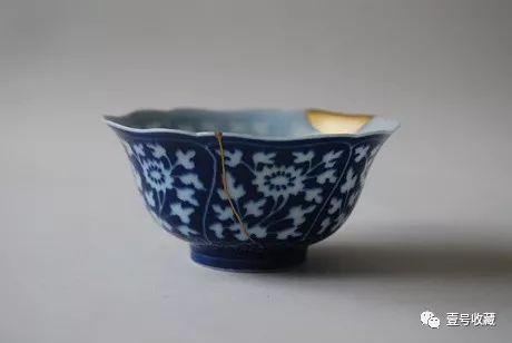 金缮工艺，残缺也可以很美！