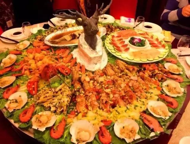 上海人出门常去的8家海鲜餐厅，性价比高，看看你去过几家？