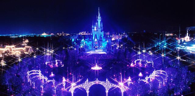 圣诞、元旦怎能虚度？5个圣诞氛围超浓的地方等你去体验！