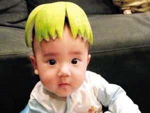 梁静茹儿子眼大大，徐若瑄儿子睫毛长，孙燕姿儿子最神秘，差别大