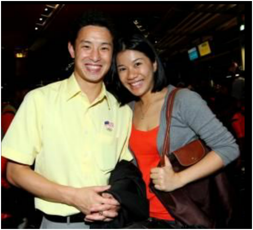 田亮最强搭档无故被换错失奥运冠军，转新加坡国籍参赛，生涯无冠