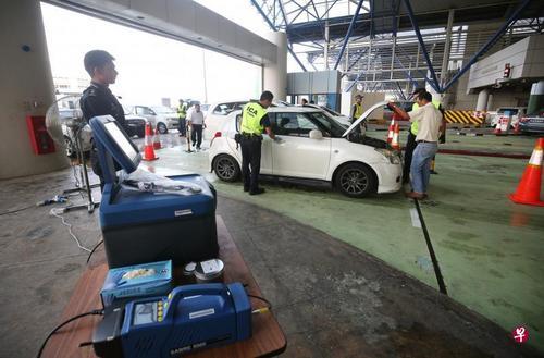 前10个月3600人未持正确有效护照在新加坡通关被拒