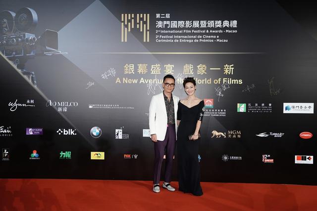 惠英红杨紫琼新剧经典放映，澳门影像新势力绽光芒
