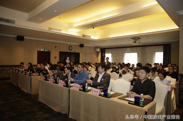 游戏研发报告发布！手游超千亿元，国外产品收入不足5%