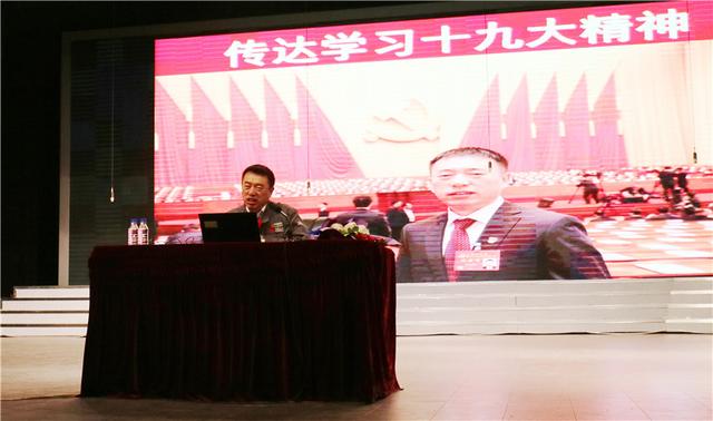 回眸2017不凡烙印：李万君