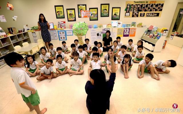 新加坡两大学前教育业者下月调高收费