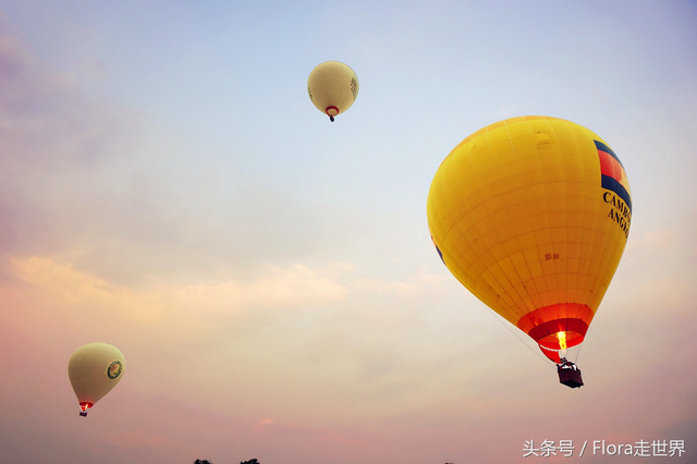 2017年旅行回忆：再美的风景，都不及你在身边