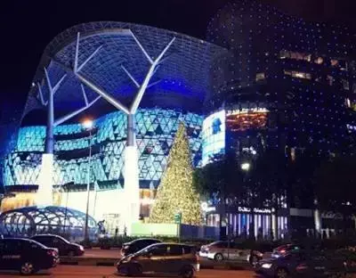 新加坡留学｜一个热带国家是怎样过圣诞节的？新加坡给你答案
