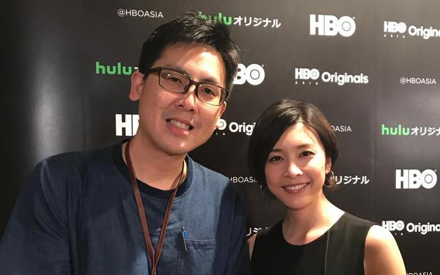 黄少伟：优雅迷人的竹内结子