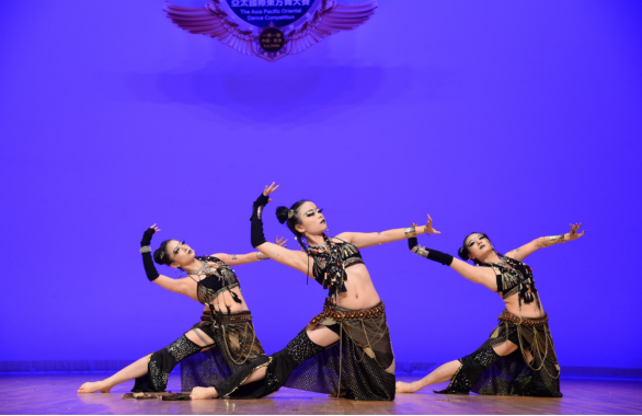 2017亚太国际东方舞艺术大赛圆满落幕