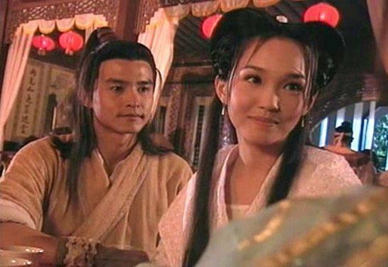 新加坡模范夫妻范文芳和李铭顺，重续了神雕情缘