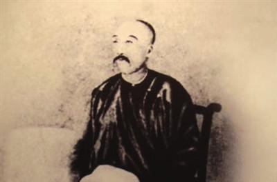 他是台湾第一巡抚，听闻台湾割让给日本气急攻心口吐鲜血