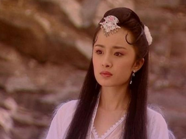 演过“聂小倩”的4位女星：只有她在演小倩，其他三位都是在模仿