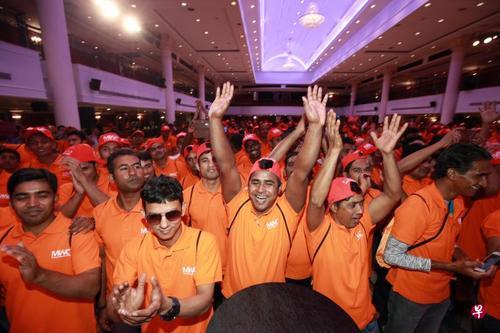 新加坡外籍劳工中心欲扩大规模 更好服务外来客