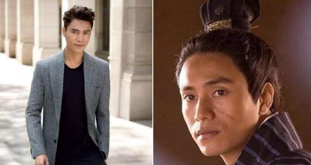 适合演出真人版《花木兰》9位男明星！迪士尼不选他们就太没道理