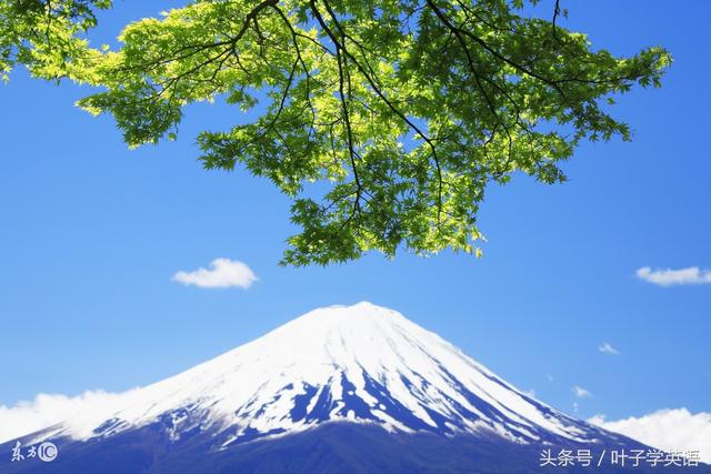 全世界有名的旅游景点都在这里了——这些英文名你都熟悉吗？