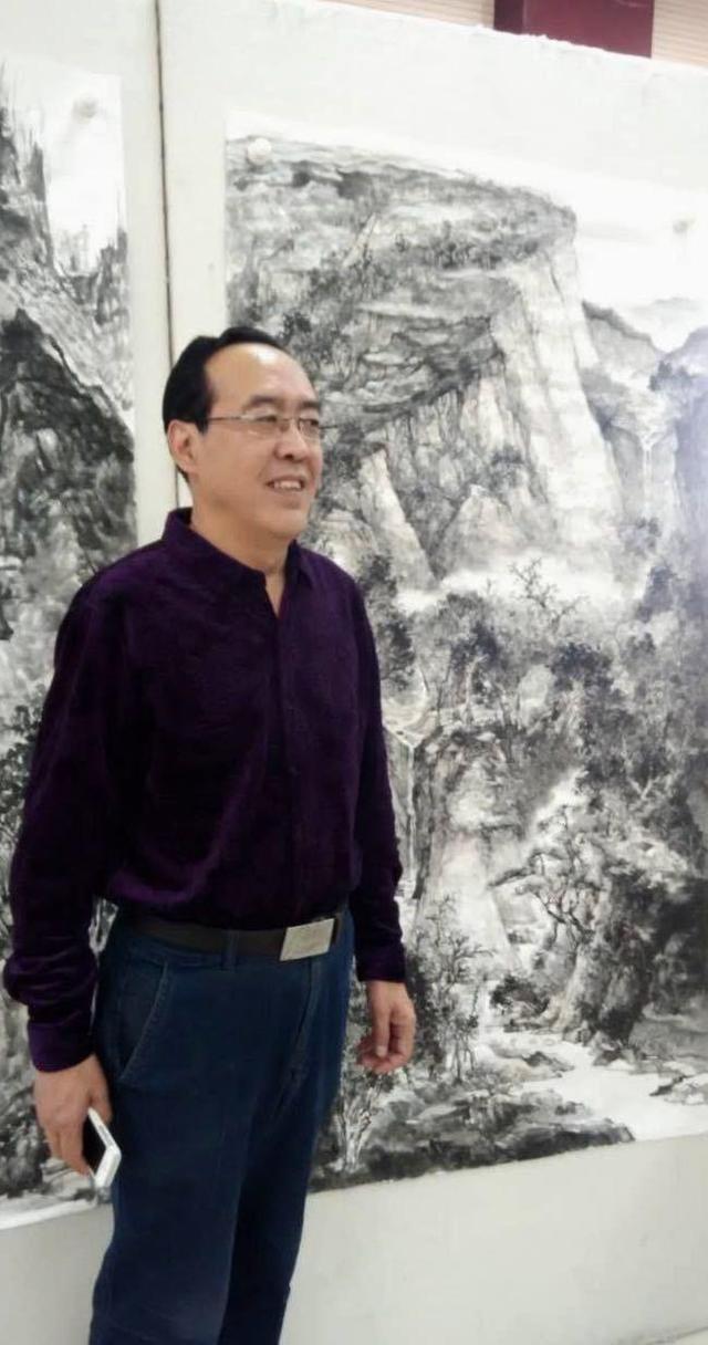 “写意中国画家联盟”暨第一季中国当代山水画家喜迎新春展