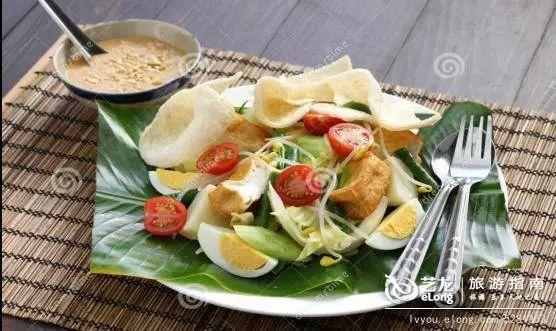 吃在印尼，这几种特色美食便宜又味正！