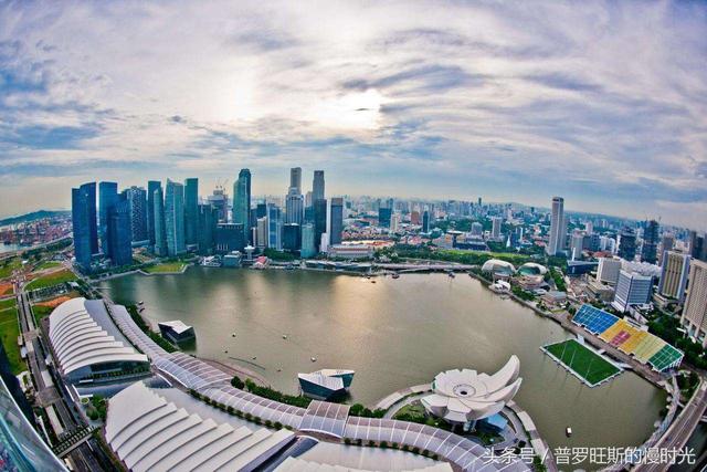 世界上消费最高的4大城市，新加坡位居榜首你怎么看？