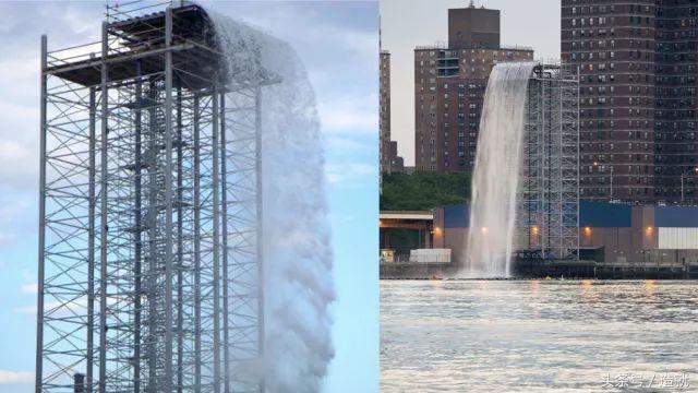 为什么美国人要在911事件的旧址，花1500万美元修建人工瀑布？