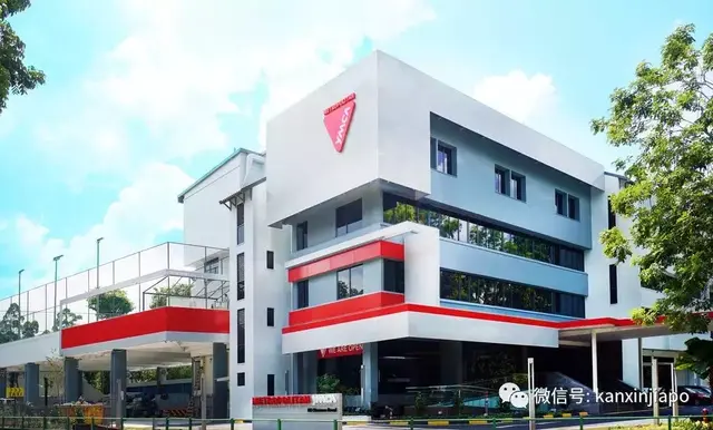 新加坡市中心现7颗重机枪子弹！