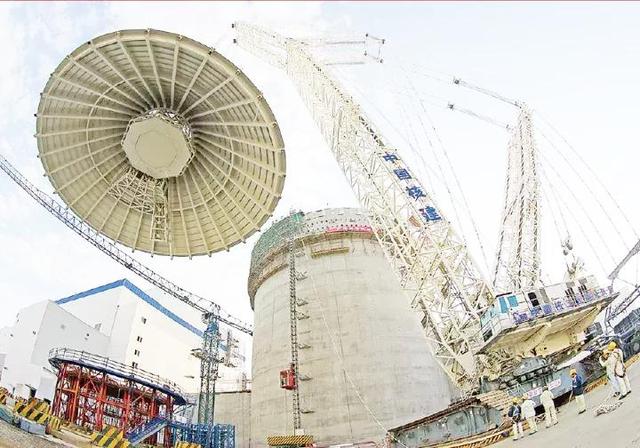 中国最安全的核反应堆是否可以扭转核能的下行轨迹？