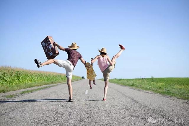 科学证实了！再小的孩子也能记住旅行的点滴！