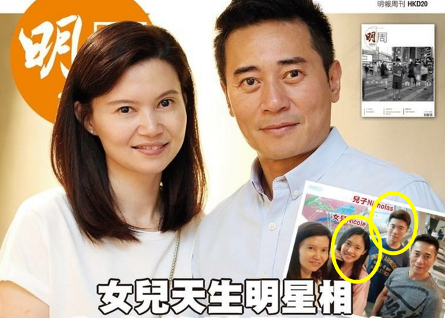 他曾是刘德华替身，服务TVB30余年，今年凭《同盟》再获男配提名