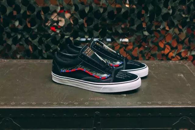 Vans 定制的你，怎能不知道 SBTGVans by SBTG 全新定制系列登场