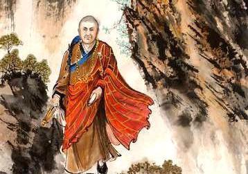 他一生坚守不当住持 圆寂后现五色舍利花