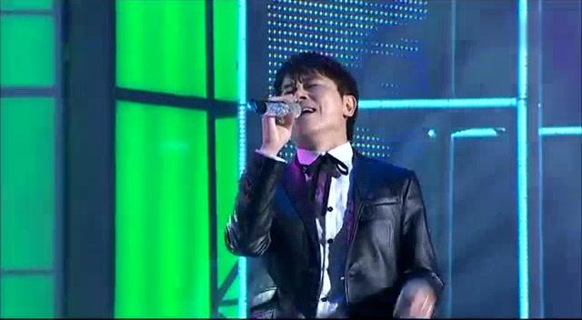 新加坡金曲奖 伍思凯《特別的爱给特别的你》太好听啦！